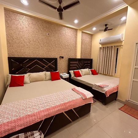Temple Town Homes Assi Ghat Varanasi Exterior foto