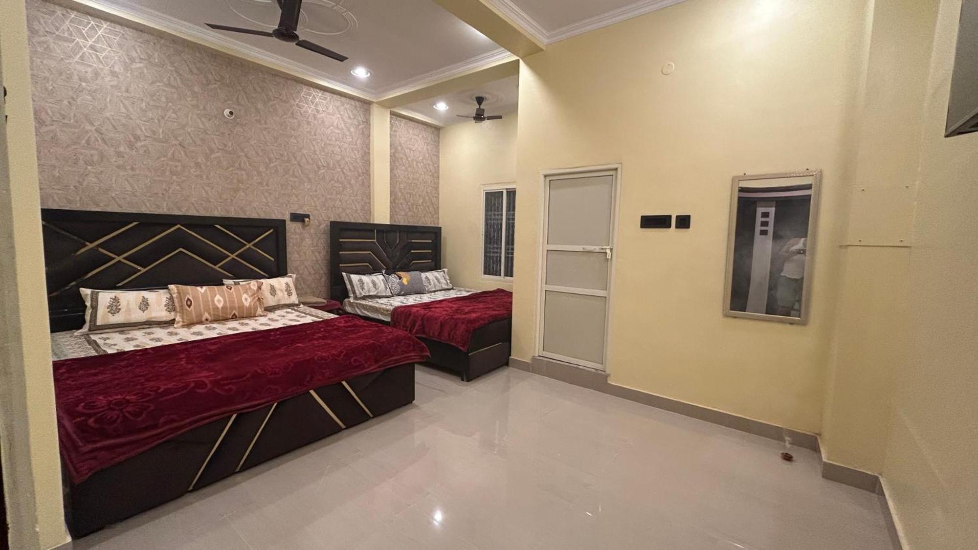 Temple Town Homes Assi Ghat Varanasi Exterior foto