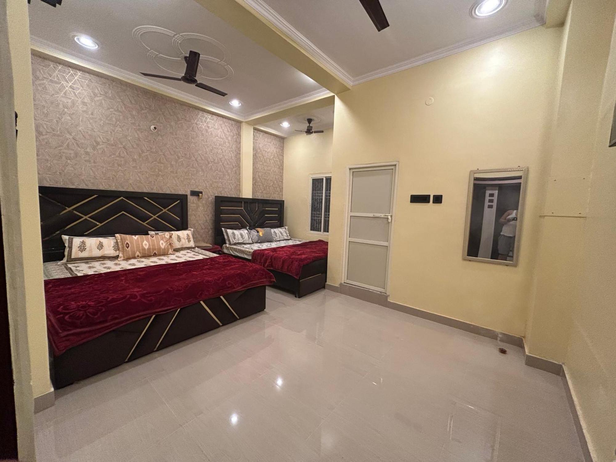 Temple Town Homes Assi Ghat Varanasi Exterior foto