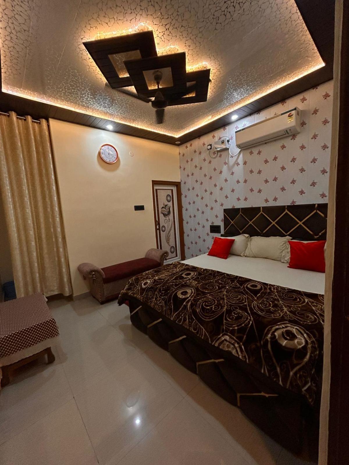 Temple Town Homes Assi Ghat Varanasi Exterior foto