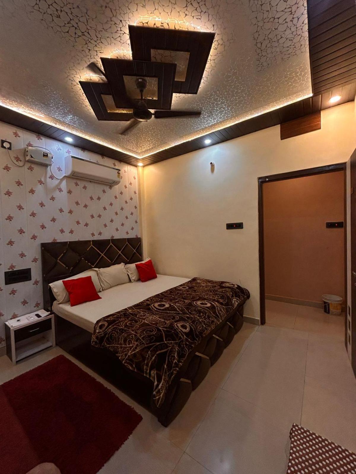 Temple Town Homes Assi Ghat Varanasi Exterior foto